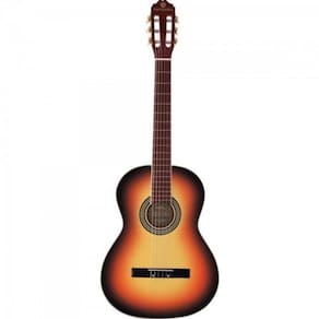Violao Classico NYLON GNA-111 Sunburst Harmonics