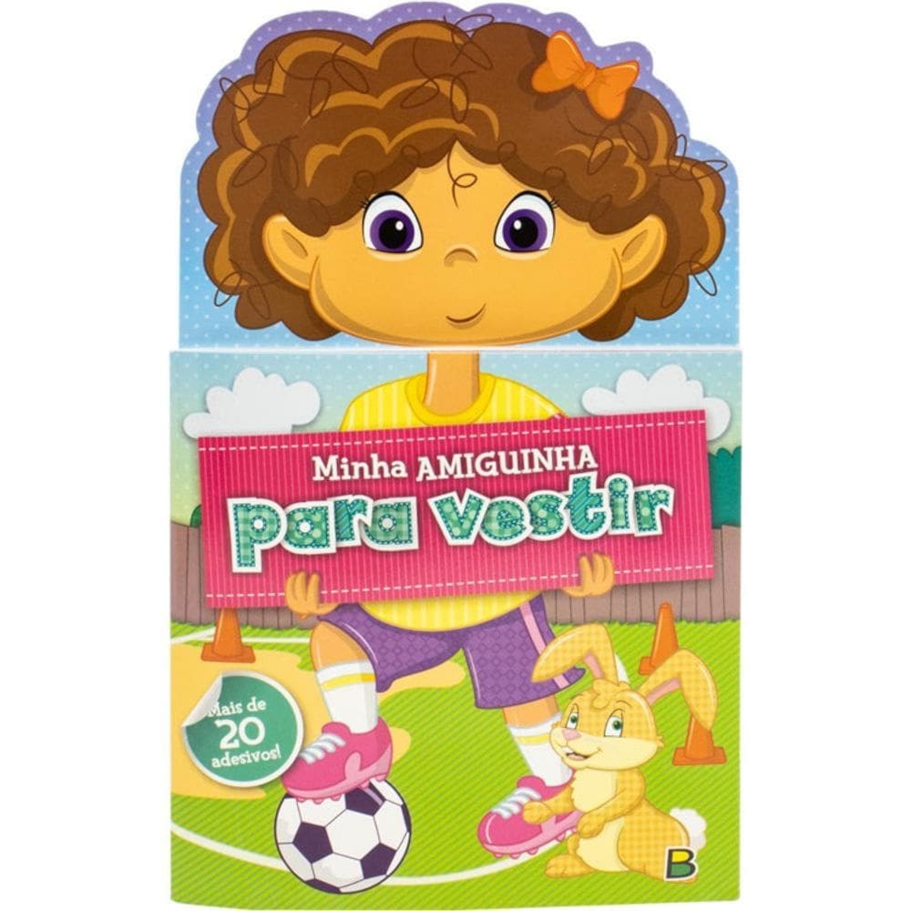 Minha amiguinha para vestir