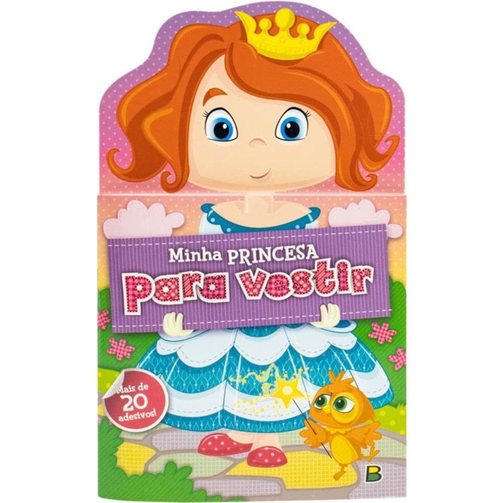 Minha princesa para vestir