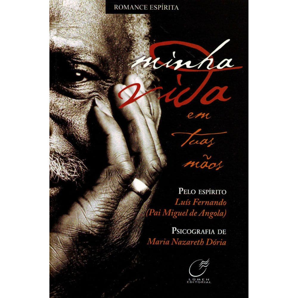 Minha Vida Em Tuas Mãos