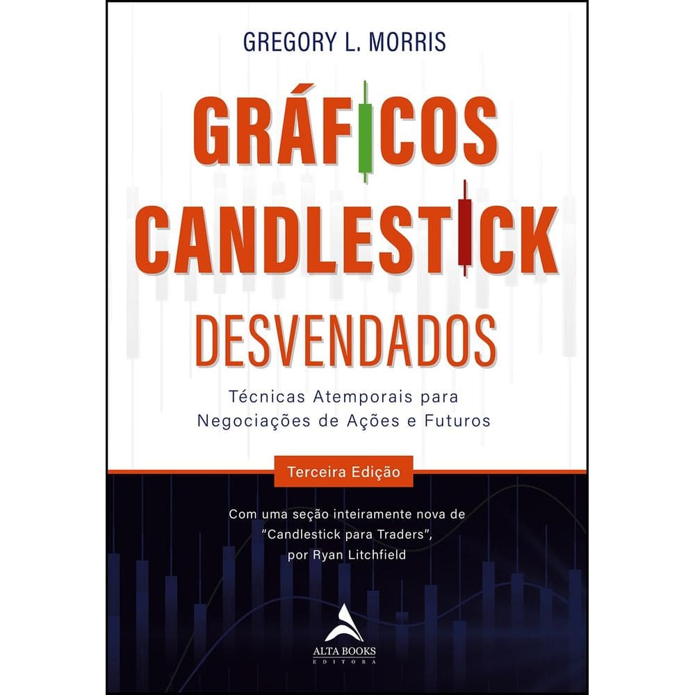 Graficos candlestick desvendados
