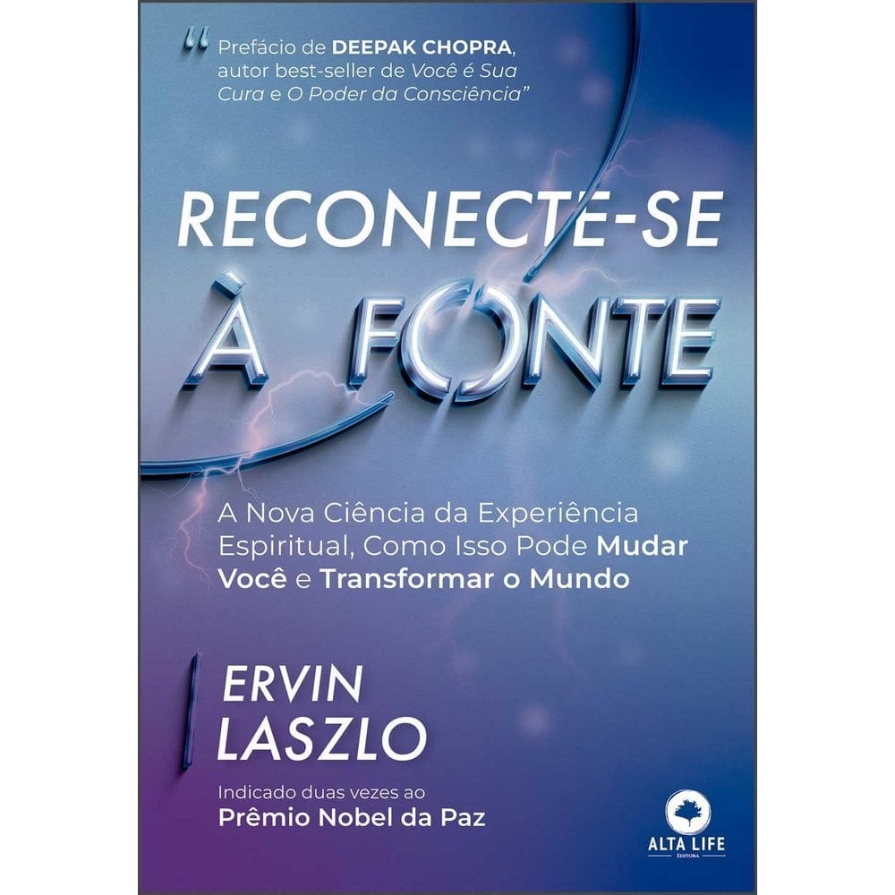 Reconecte-se a fonte