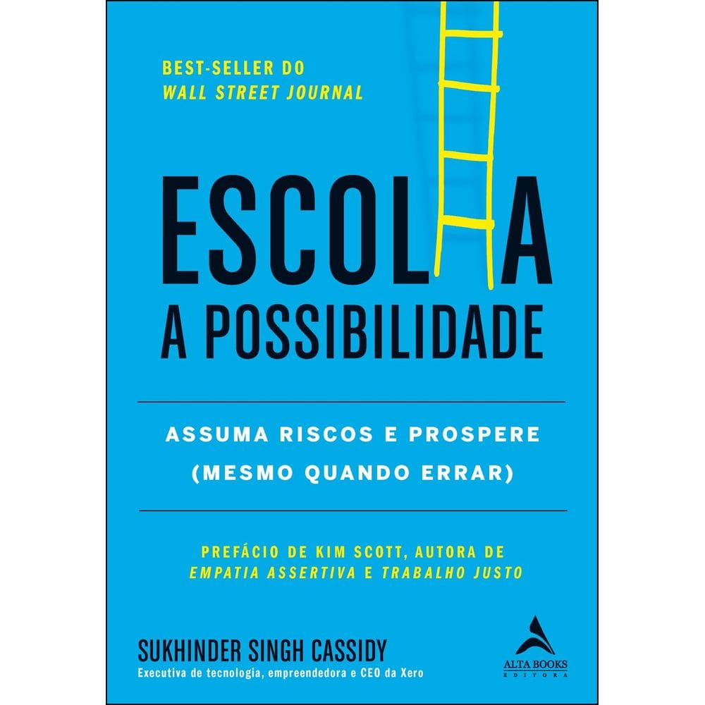 Escolha a possibilidade