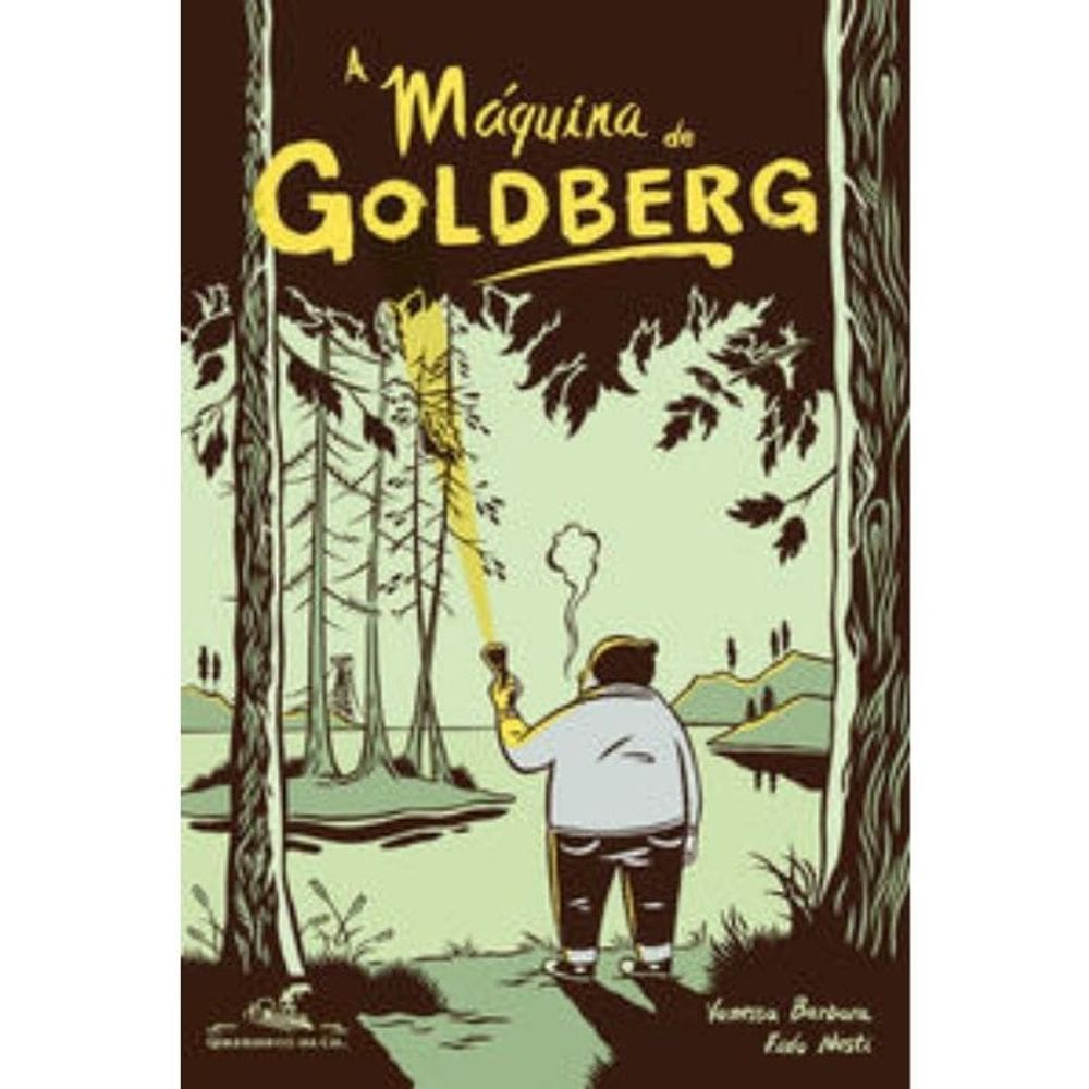 A máquina de Goldberg