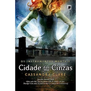 Os Instrumentos Mortais - Vol 2 - Cidade Das Cinzas