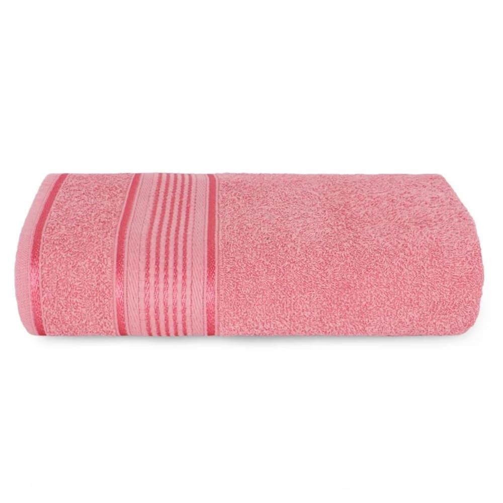 Toalha Gigante de Banho Extra Maciez Monarca 100% algodão 340g/m²  68 x 1,30 - Rossete