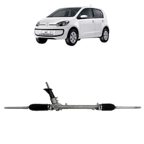 01 Caixa Direção Coluna Elétrica Nakata Volkswagen Up 2014 A 2024