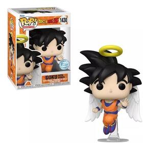 Funko Pop Dragon Ball Z Exclusive Goku With Wings 1430