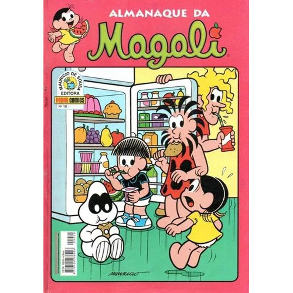 Gibi - Cebolinha - Ed 20 - Os Pedidos Embaralhados De Aniversário