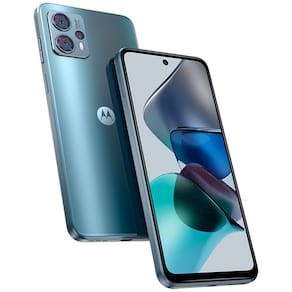 REEMBALADO: Motorola Moto G23 128GB 4GB RAM Tela de 6.5 - Azul