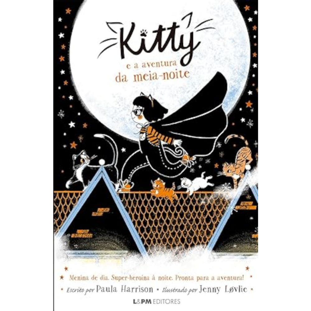 Kitty e a aventura da meia-noite