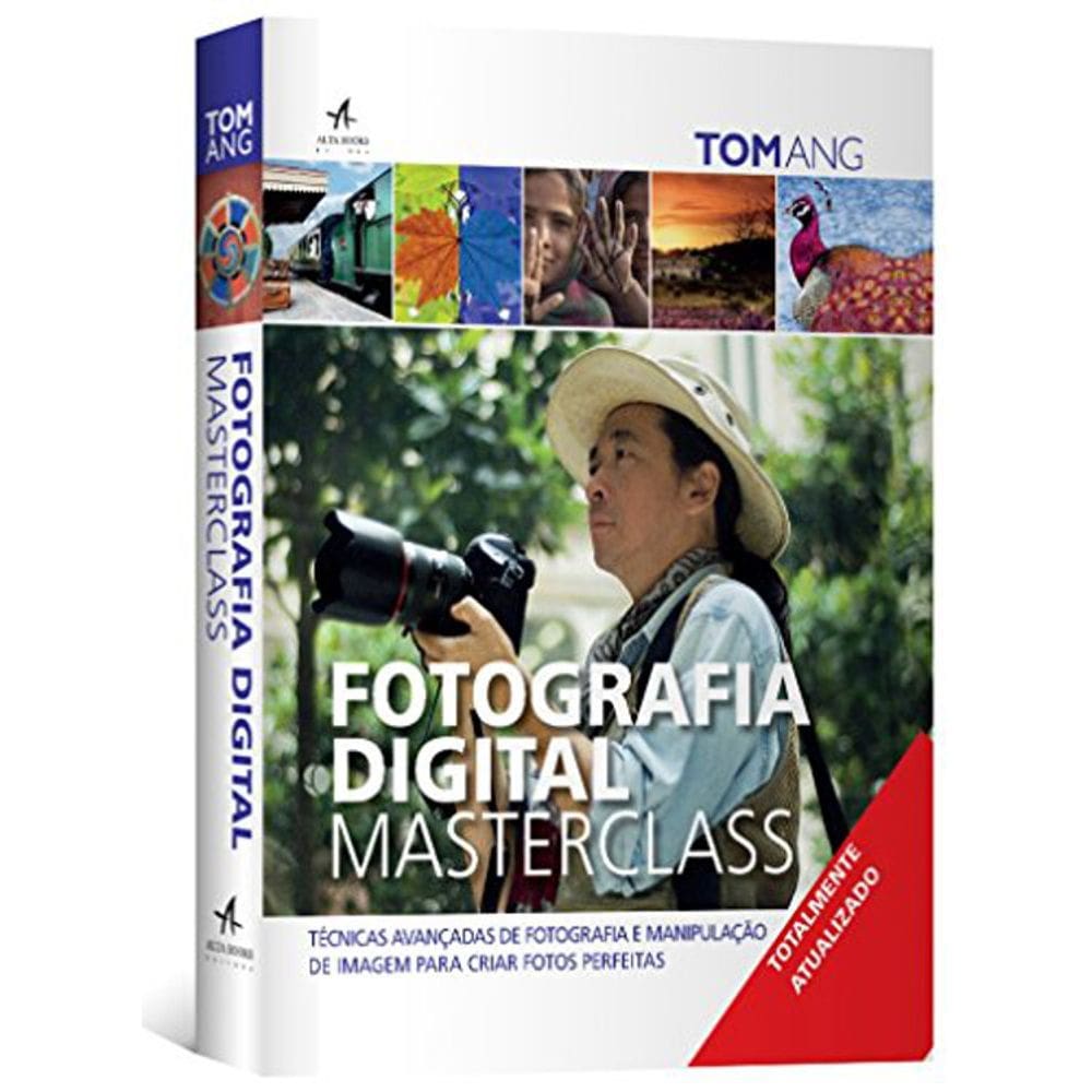 Fotografia Digital Master Class