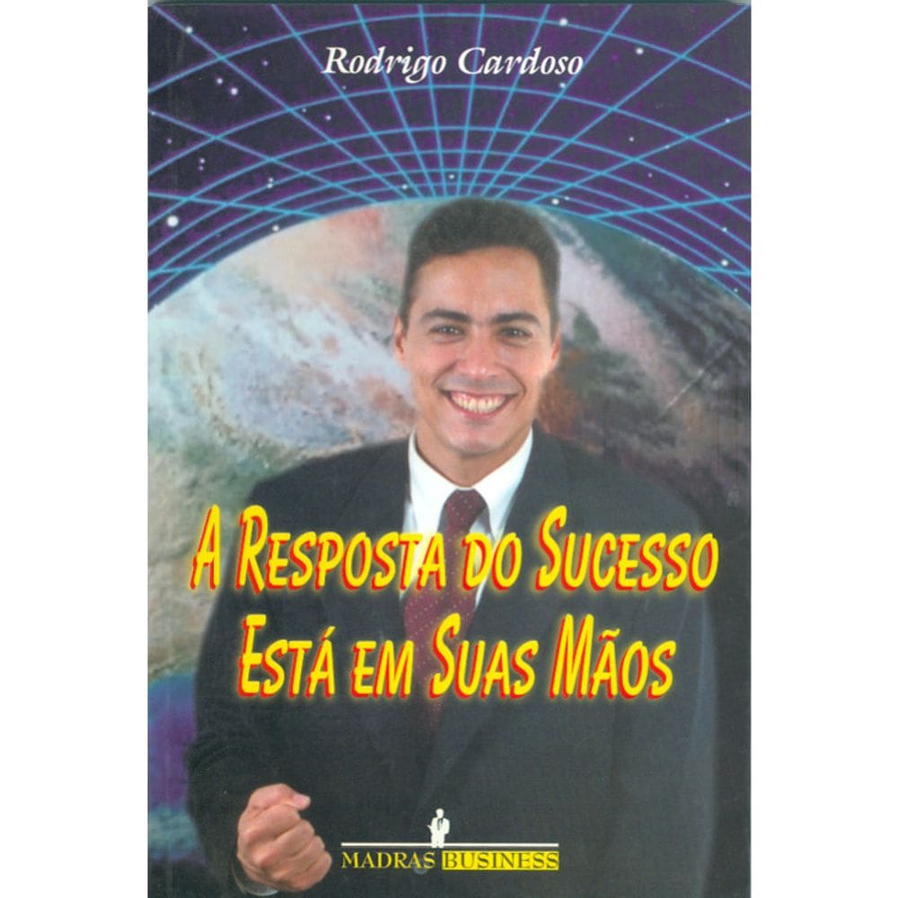 A Resposta Do Sucesso Está Em Suas Mãos