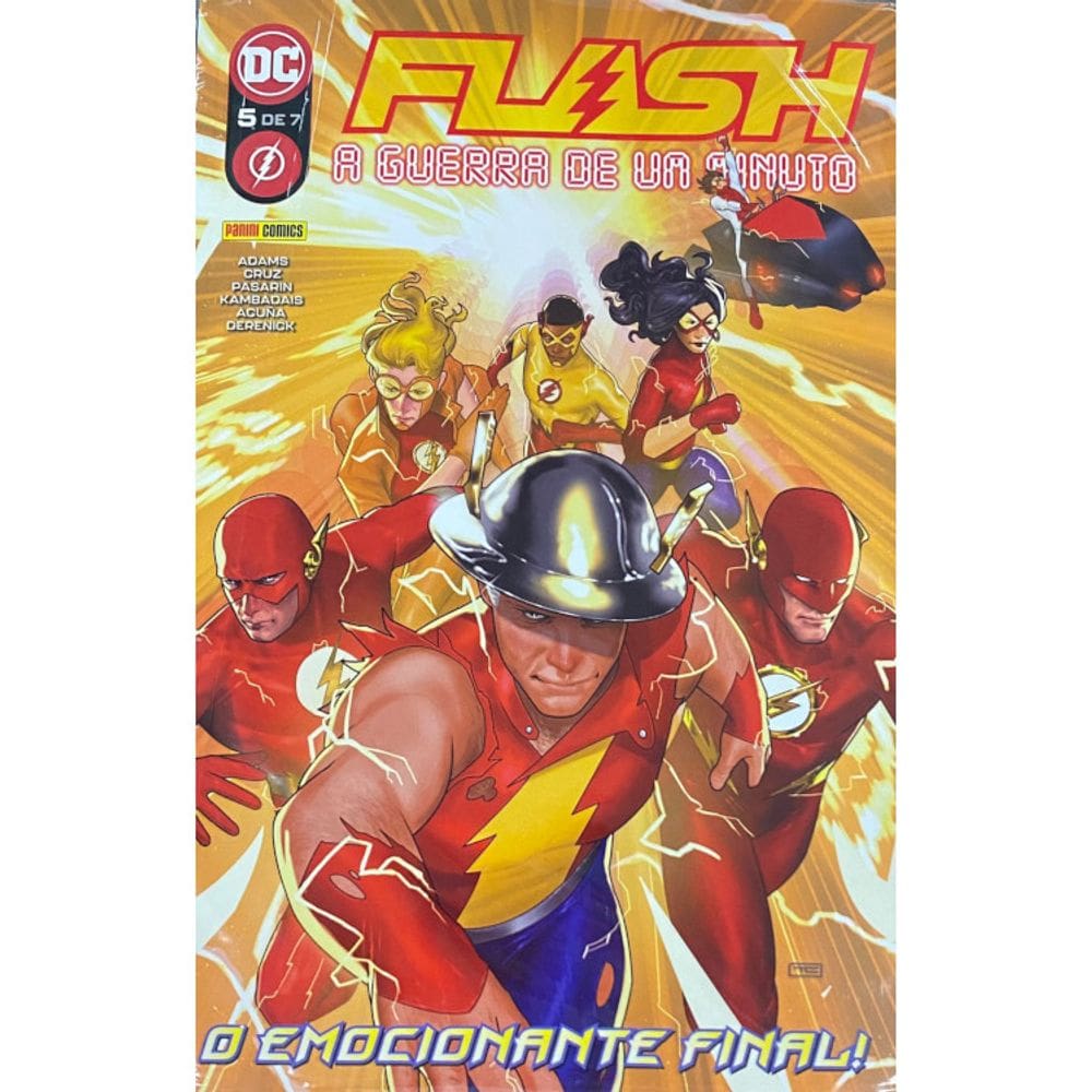 Flash - Vol 05
