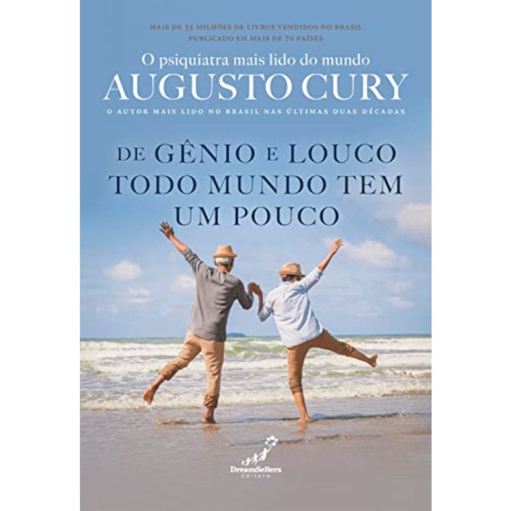 De Gênio E Louco Todo Mundo Tem Um Pouco