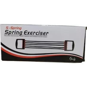 Banda elástica tubular para exercícios de força e fitness