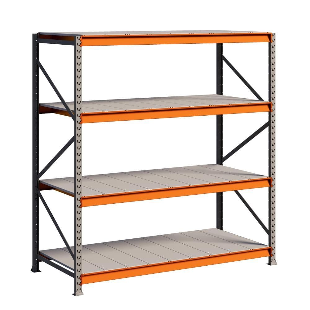 Mini Porta Pallet MPP500 1 Inicial 200x180x80 4N Com Bandeja De Aço - Amapá