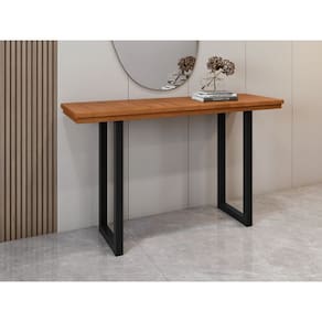 Aparador Decorativo com Base Metálica - Itália - Paonanda Decor