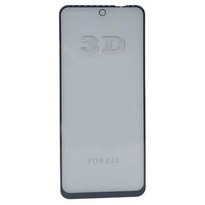 Película De Vidro 3D Compatível Com Motorola E32 Tela De 6.5