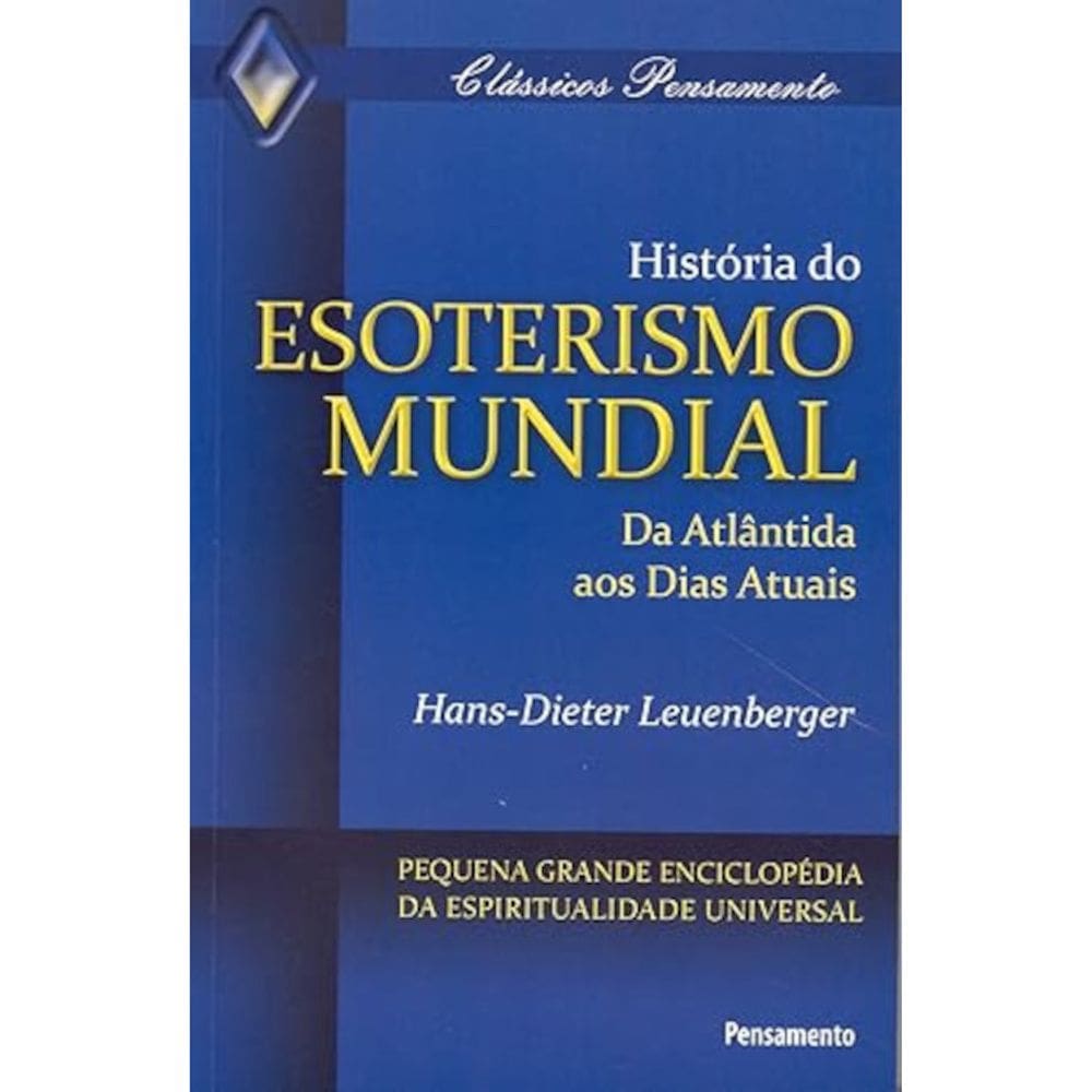 História Do Esoterismo Mundial