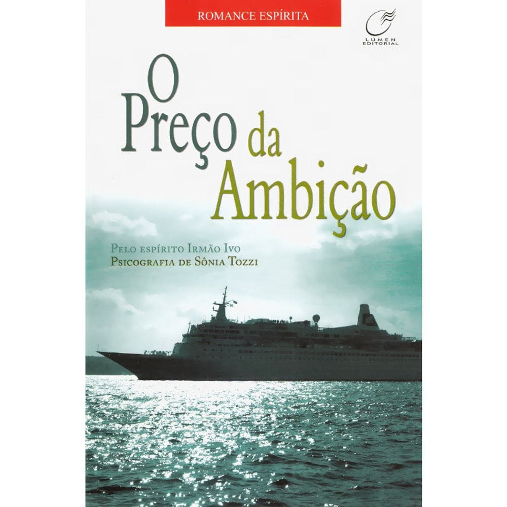 O Preço Da Ambição