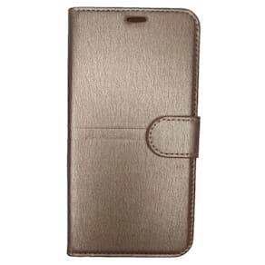 Capa Carteira Para Samsung A01 - Capinha Cor: Dourada