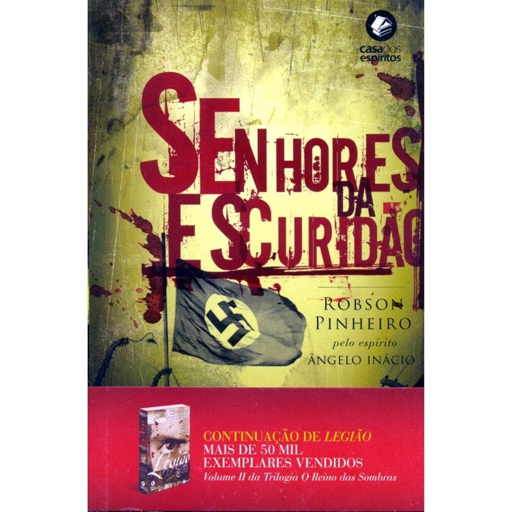 Senhores Da Escuridão