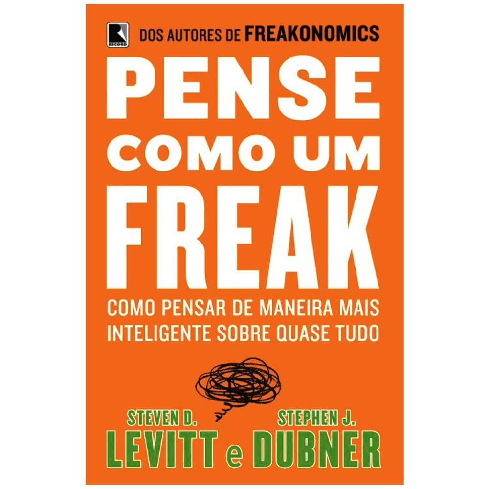 Pense Como Um Freak
