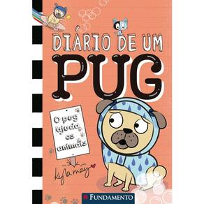 Diário De Um Pug - Vol 03 - Bob Ajuda Os Animais