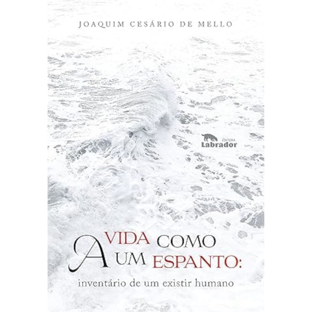 A vida como um espanto