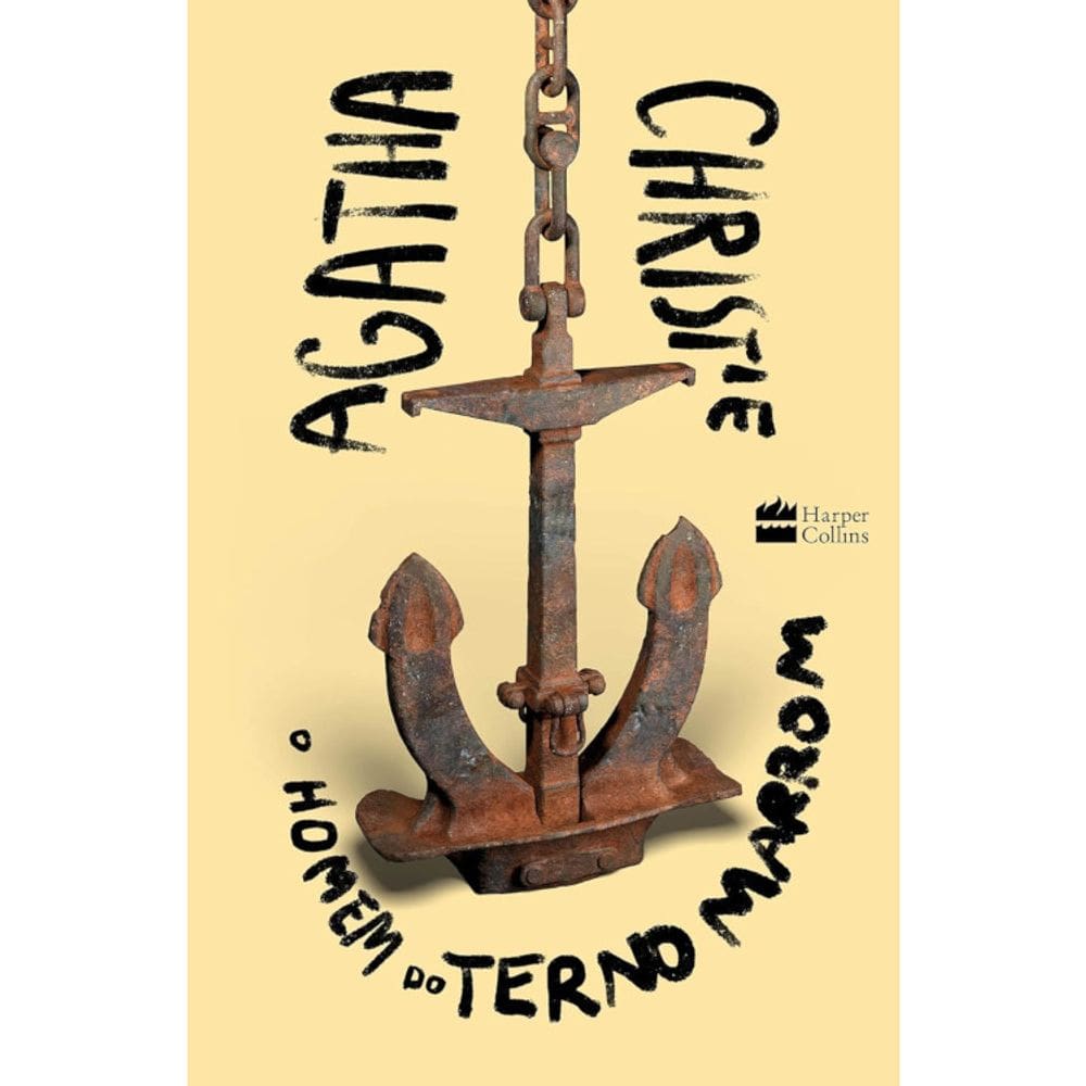 O homem do terno marrom