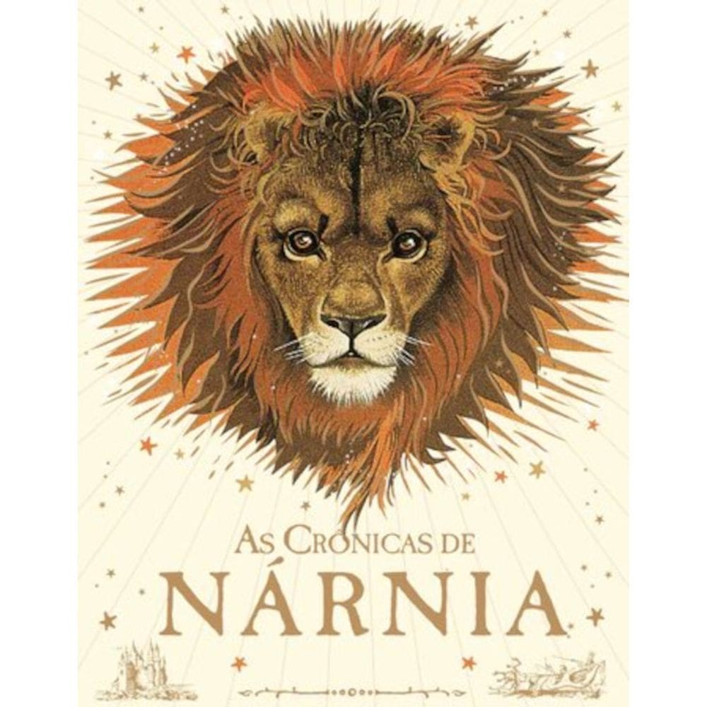 Crônicas de Nárnia   Volume único ilustrado
