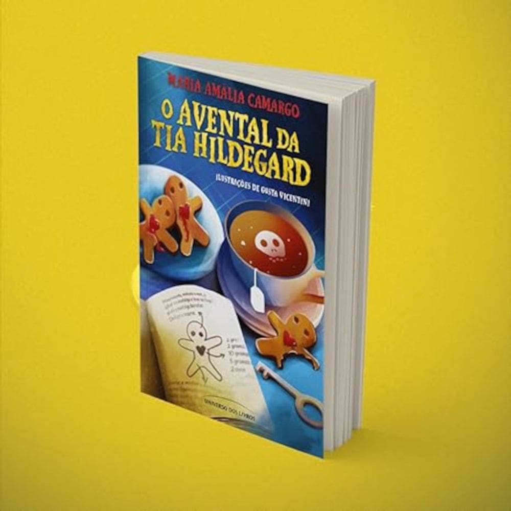 O avental da tia Hildegard