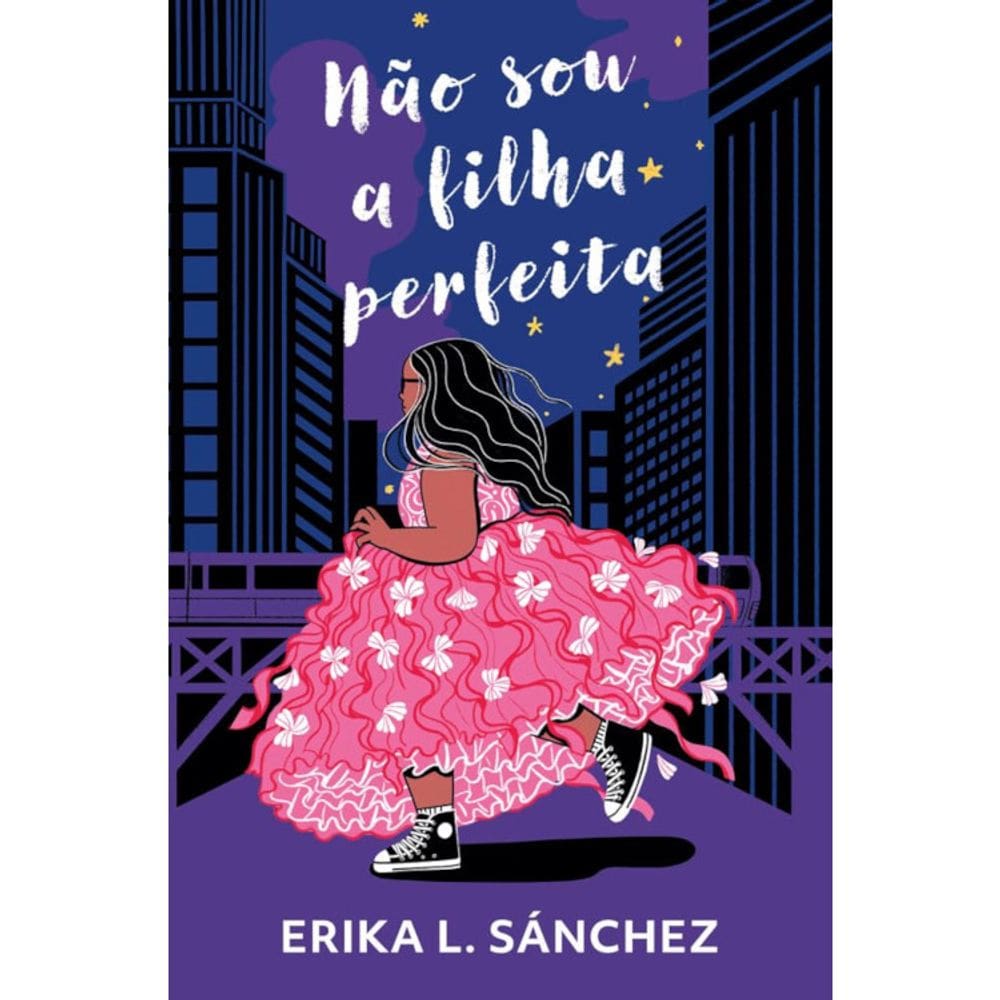 Não sou a filha perfeita