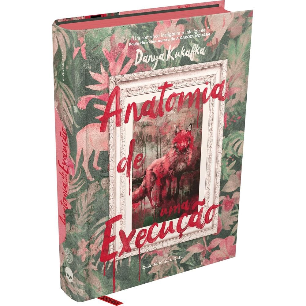 Anatomia De Uma Execução