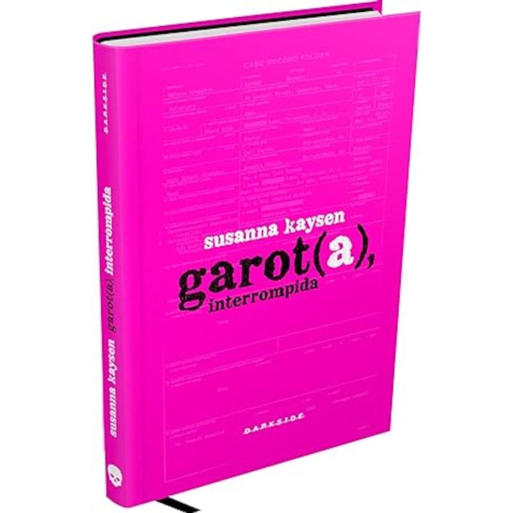 Garota, interrompida