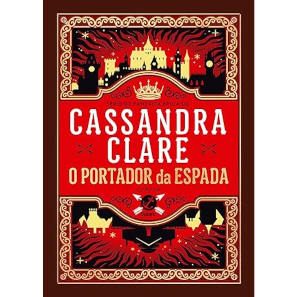 O portador da espada - vol 01