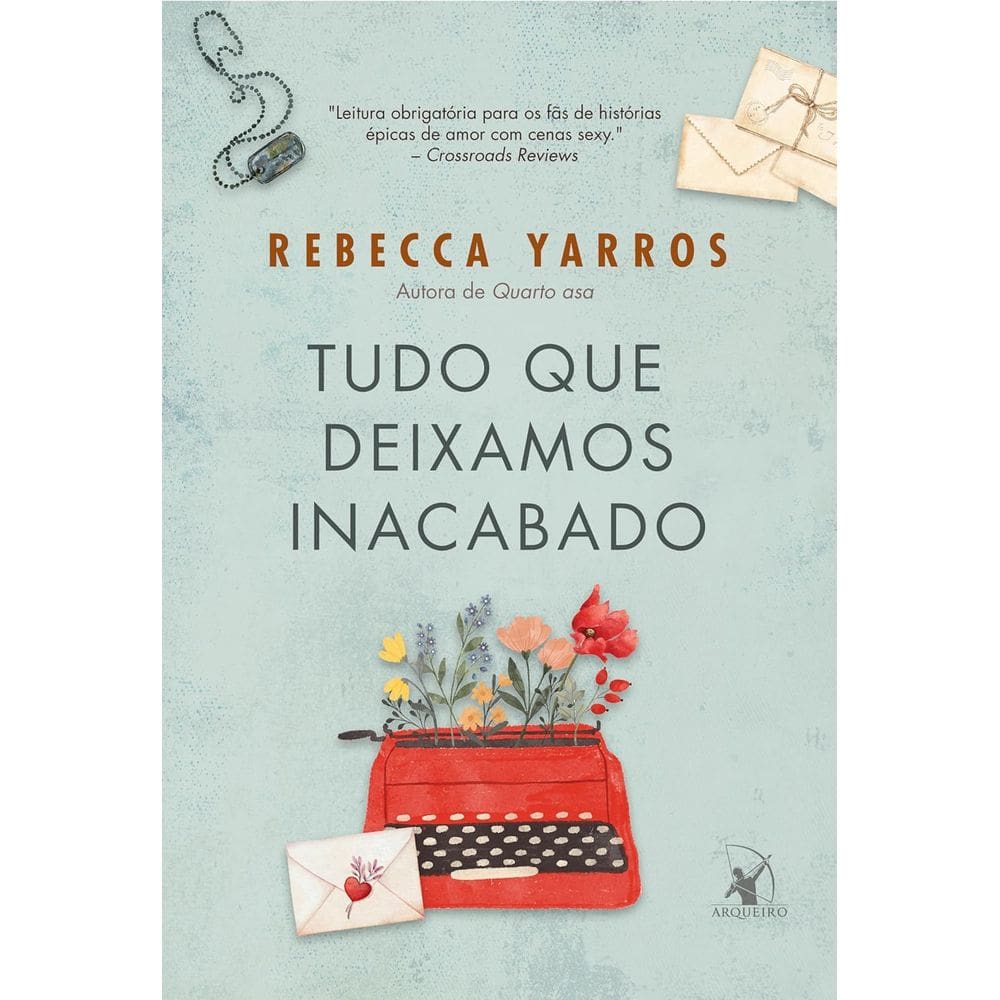 Tudo Que Deixamos Inacabado