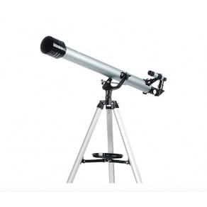 Telescópio monocular com zoom astronômico 675x 60mm Clear Open