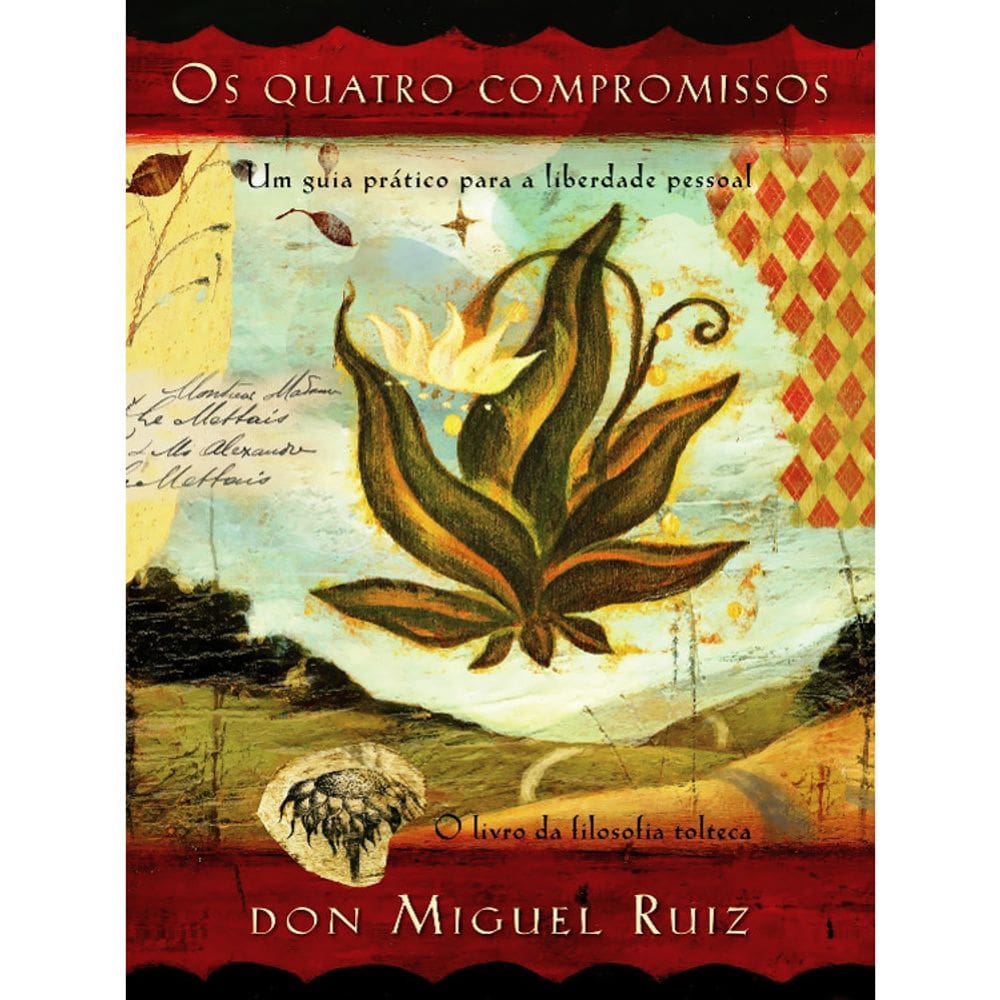 Os Quatro Compromissos