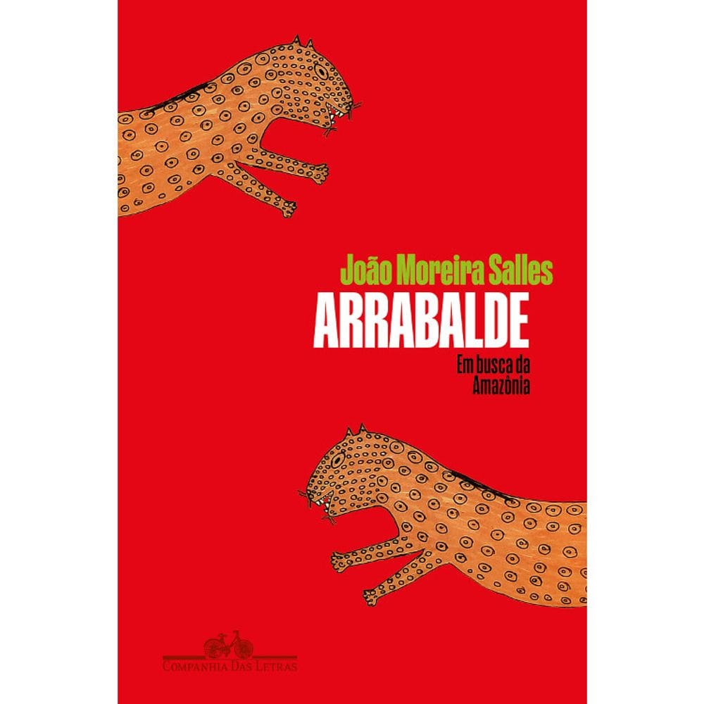 Arrabalde - Em Busca Da Amazônia