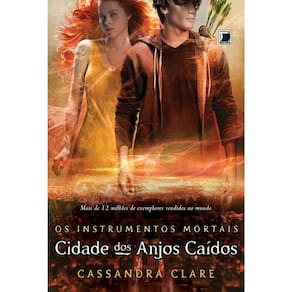 Os Instrumentos Mortais - Vol 4 - Cidade Dos Anjos Caídos