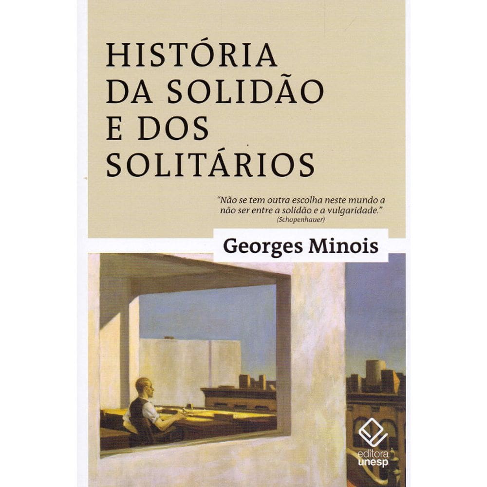 Historia Da Solidão E Dos Solitários