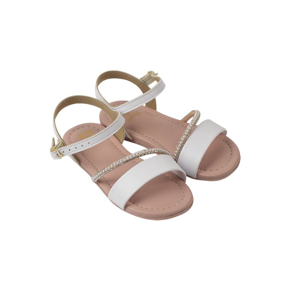 Sandália Molekinha Milão Infantil Feminina