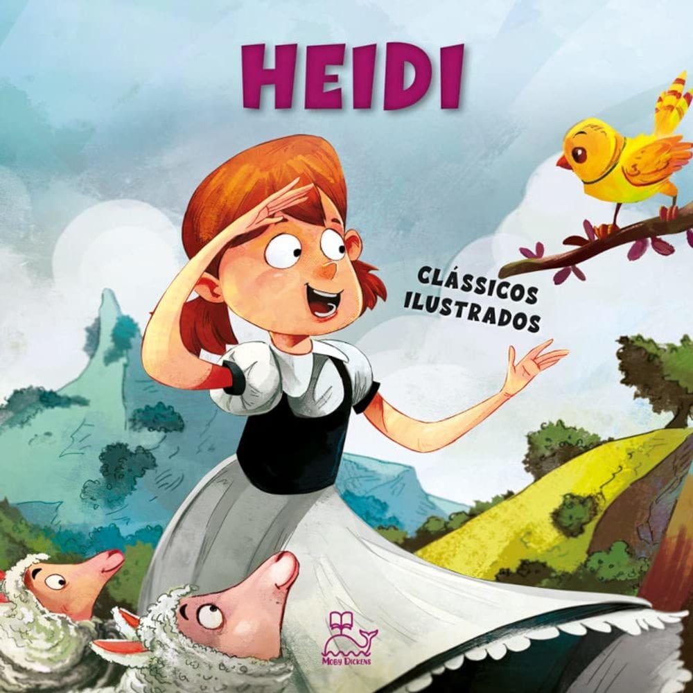 Heidi - a menina das montanhas
