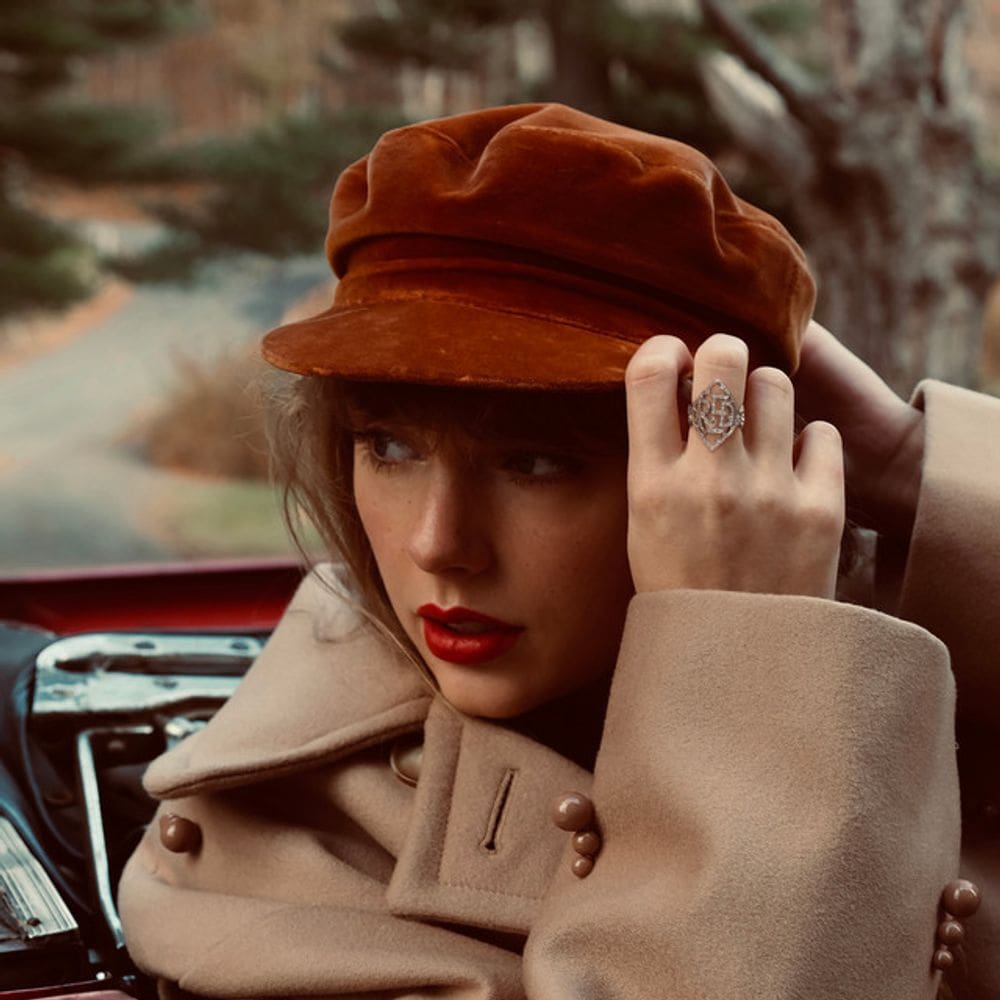 CD Taylor Swift Red (Taylor`s Version) Explicit Version
