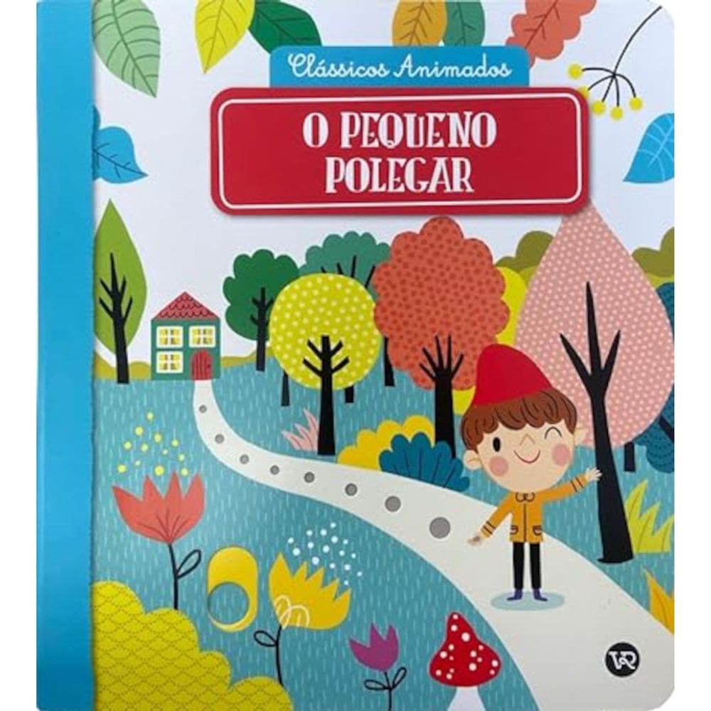 Clássicos Animados - O pequeno polegar