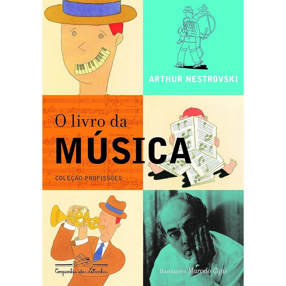 O Livro Da Musica