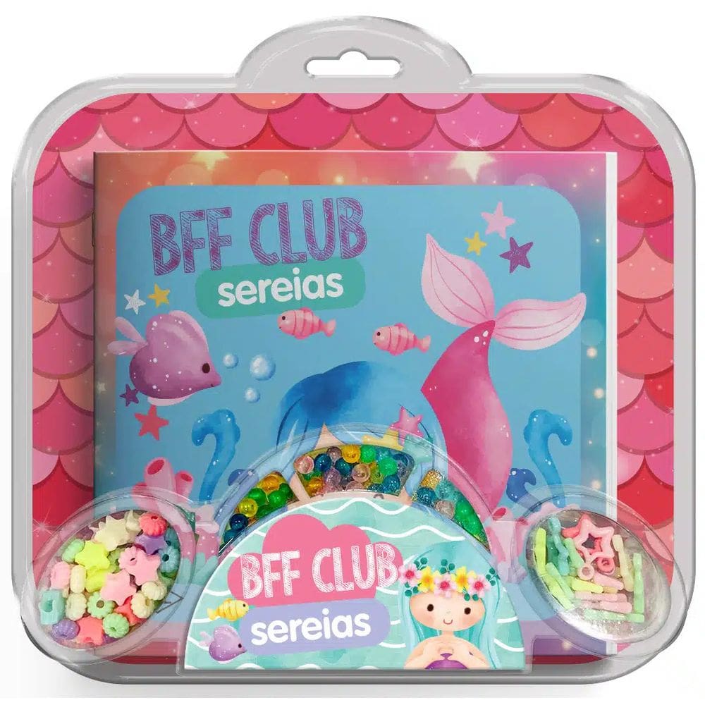 Bff Club - Sereias