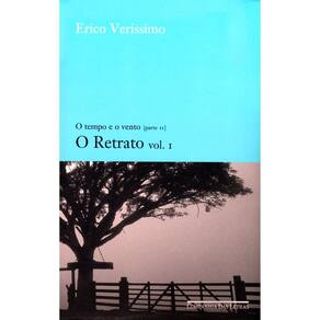 O Tempo E O Vento Parte Ii - O Retrato - Vol 1